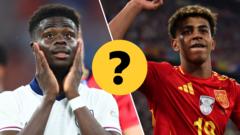 Pick your combined England and Spain XI