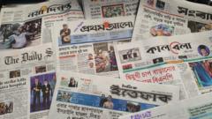 সংবাদপত্র