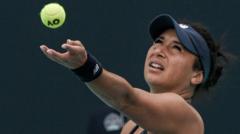 Three Britons knocked out of French Open qualifying
