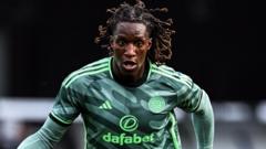 Stoke sign Celtic’s Lawal on four-year contract