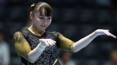 Japanese gymnast set to miss Olympics for smoking