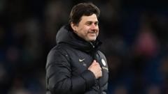 England move one of best decisions of my life – Pochettino