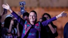 Siapa Claudia Sheinbaum, ilmuwan terkemuka yang jadi presiden perempuan pertama Meksiko?