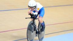 GB win trio of Para-cycling Road World Cup golds