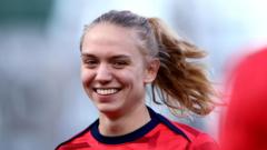 England defender Morgan joins NWSL’s Washington Spirit