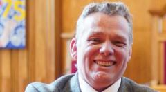 Council leader Rodwell dropped as Labour candidate