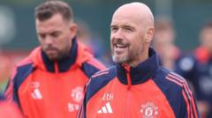 Rangnick was right about Man Utd problems – Ten Hag