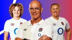 'Different' England can 'dial up' for Grand Slam