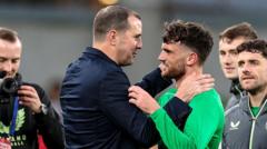 Republic of Ireland ‘found a way to win’ – O’Shea