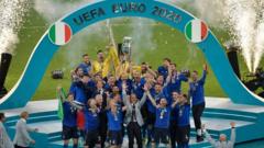 Euro 2024: Jadwal pertandingan, 'grup neraka', dan favorit juara