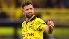 West Ham in talks to sign Dortmund’s Fullkrug