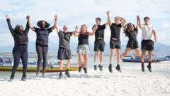 How Race Across The World winners will spend prize