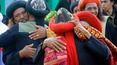 Sidang Isbat tentukan Idulfitri jatuh 10 April, benarkah ada 'paksaan' terhadap kelompok Muslim yang rayakan Lebaran lebih awal agar ikuti arus utama?