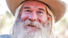Australia's 'Space Gandalf' astronomer dies aged 62