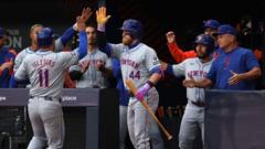 Mets beat Phillies to draw two-game London Series