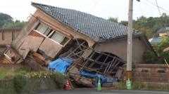 Japan warns of heightened risk of megaquake