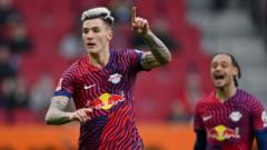 Sesko to sign new deal with RB Leipzig