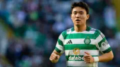 Celtic winger Yang Hyun-jun