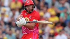 Bairstow hits fine 55 as Fire overcome Rockets