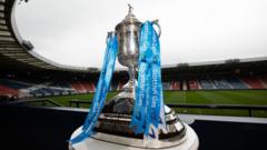 BBC extends Scottish Cup deal for five years