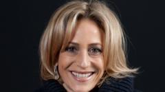 Emily Maitlis to host Channel 4 election coverage
