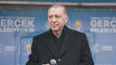 अर्दोआन तुर्की में राष्ट्रपति का चुनाव जीतकर अब मेयर के लिए क्यों परेशान हैं?