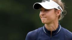 'Exhausted' Korda pulls out of next LPGA Tour event