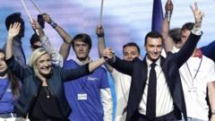 L'extrême droite pourrait-elle gouverner la France après les élections législatives ?