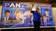 Zulkifli Hasan dituduh melecehkan gerakan salat - 'Kenapa politisasi agama disebut pendidikan buruk bagi publik?'