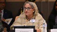 জাতিসংঘের ৭৮তম সাধারণ অধিবেশনে প্রধানমন্ত্রী শেখ হাসিনা