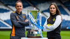 Old Firm rivals ready for Scottish Cup semi-final