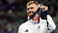 Two silvers, two bronzes for GB on Olympics day 11