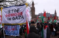 Sidang Mahkamah Internasional: Israel bantah gugatan Afrika Selatan tentang genosida Palestina di Gaza - Kenapa Indonesia tidak bisa ikut menggugat?