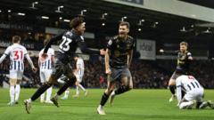 'More to come' from Southampton in West Brom play-off