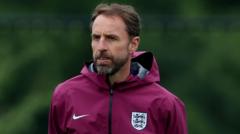 England should not take wins for granted – Southgate