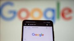 Google accused of 'unfairly' blocking rival email firm