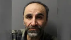 mugshot of Dimitrios Tsavdaris