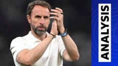 ‘A big decison to make’ – what next for England and Southgate?