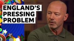 Rooney, Shearer & Fabregas on England’s pressing problem