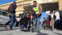 Comment une offensive israélienne sur Rafah pourrait menacer un accord de paix avec l'Égypte