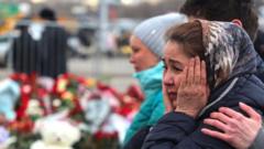 मॉस्को हमला: इस्लामिक स्टेट ने रूस को निशाने पर क्यों लिया?