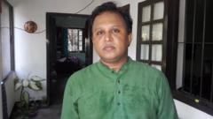 শান্তনু মজুমদার
