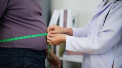 Weight loss jab 'could reduce heart attack risk'