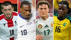 The summer’s international stars who can light up EFL