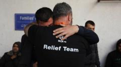 «Si bombardean a los extranjeros, ¿qué nos harán a nosotros?»: el miedo de los trabajadores humanitarios palestinos en Gaza tras la muerte de 7 cooperantes en un ataque de Israel