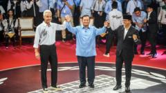 Debat capres: Tiga aturan baru dan sejumlah hal lain yang perlu diketahui