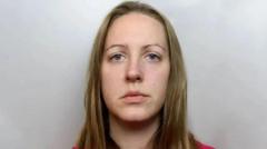 Lucy Letby sentenced to 15th whole life term