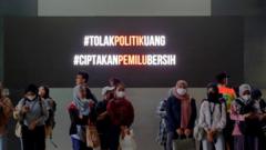 Mengapa caleg mantan napi kasus korupsi gigih ikut pemilu?