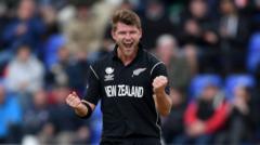Ex-NZ all-rounder Anderson in USA World Cup squad