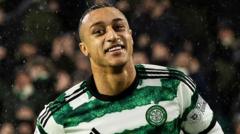 Norwich receive new Idah offer from Celtic